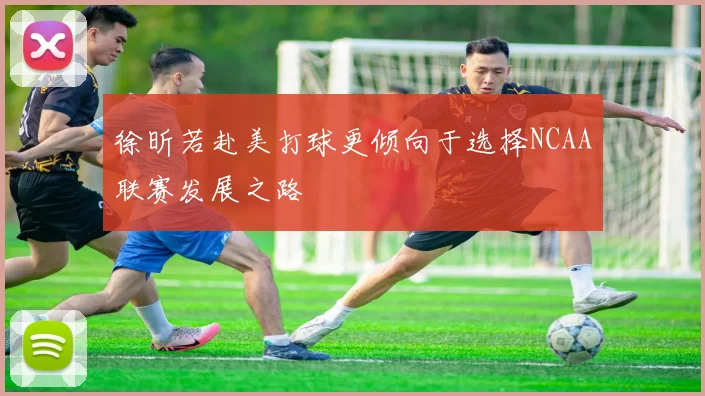 徐昕若赴美打球更倾向于选择NCAA联赛发展之路