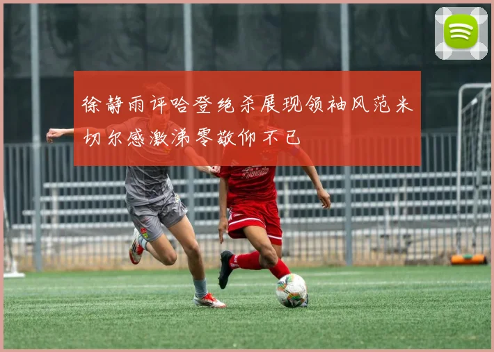 徐静雨评哈登绝杀展现领袖风范米切尔感激涕零敬仰不已
